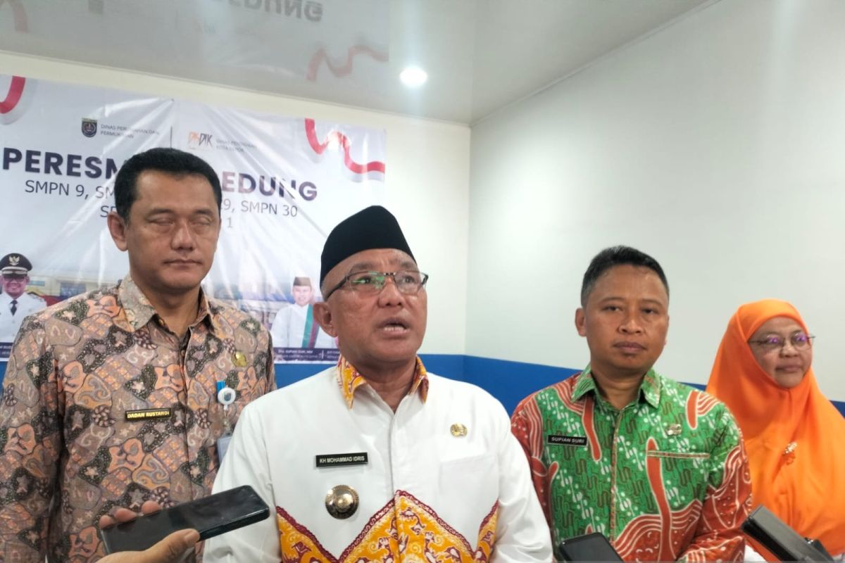 Wali Kota Depok: Rayakan pergantian malam tahun baru sesuai budaya Indonesia