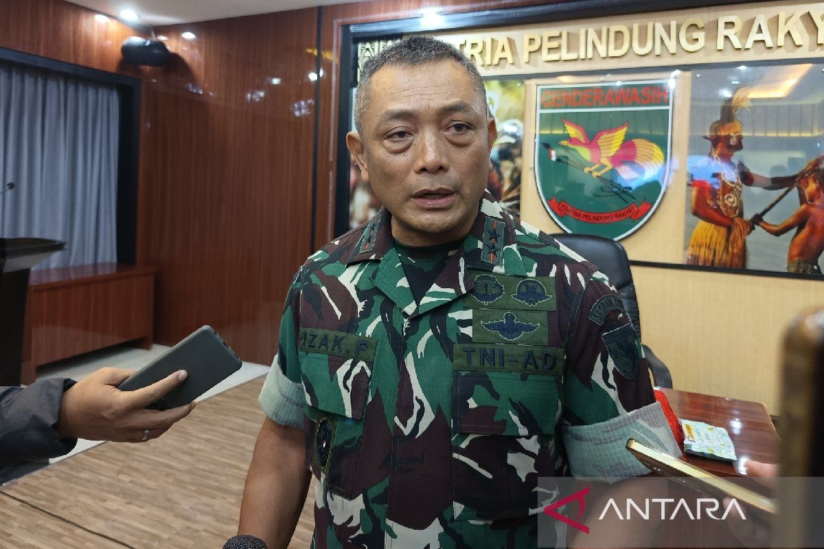 Pangdam XVII/Cenderawasih: KNPB dalang kerusuhan di Jayapura