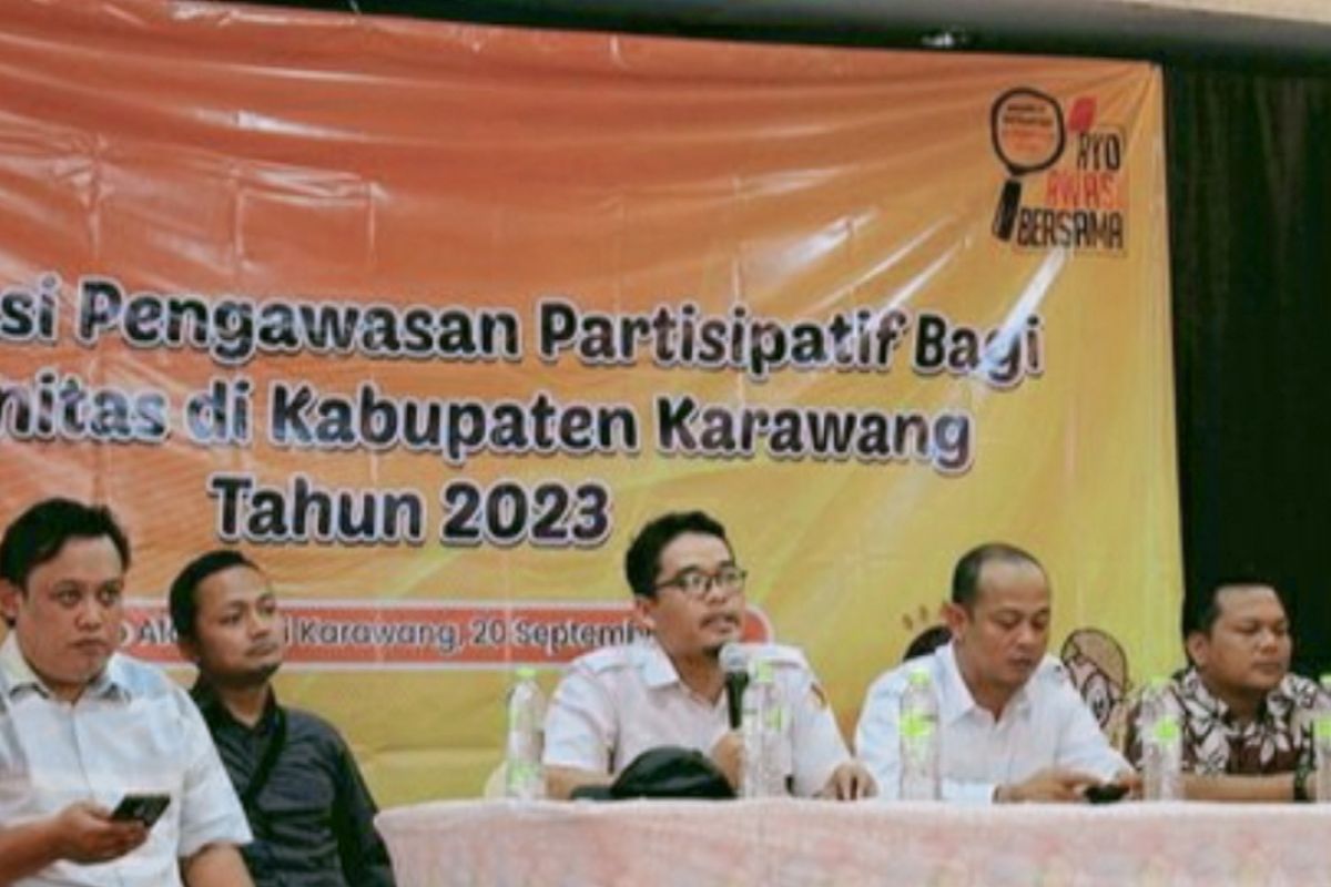 Bawaslu Karawang butuhkan 6.890 pengawas TPS pada Pemilu 2024