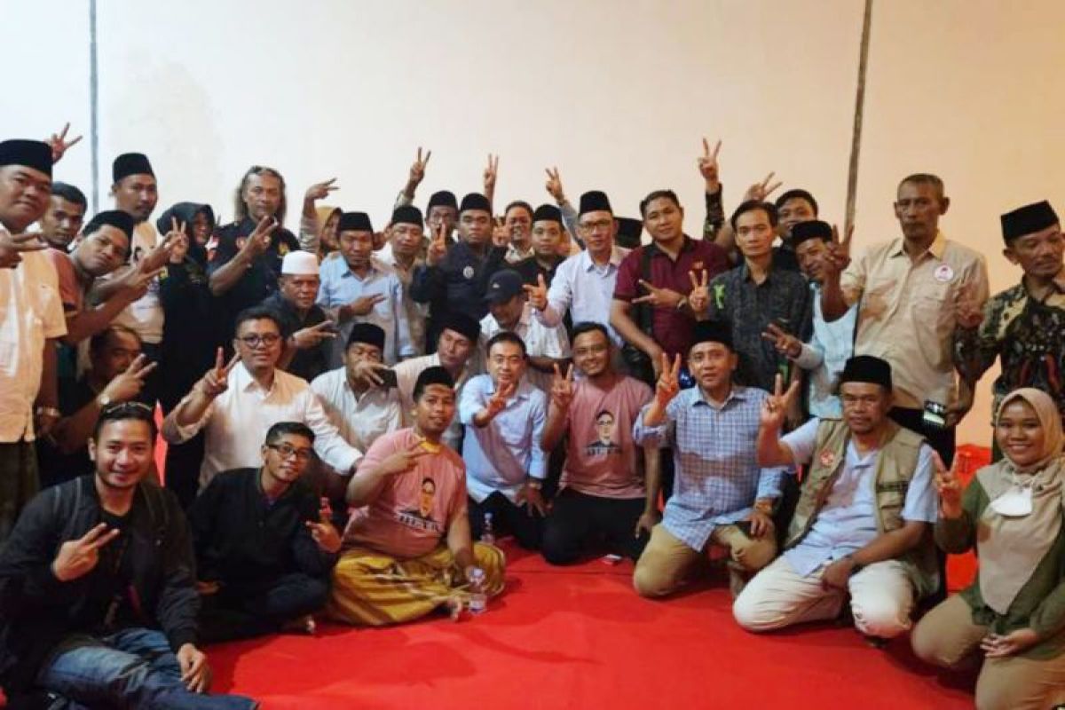 TKN Prabowo-Gibran sinkronisasi dan validasi data relawan