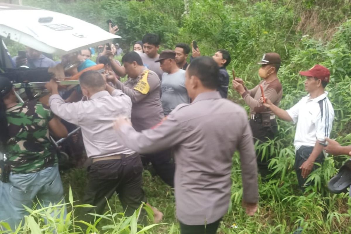 Polisi selidiki dugaan bunuh diri mahasiswa di Tol Semarang-Solo