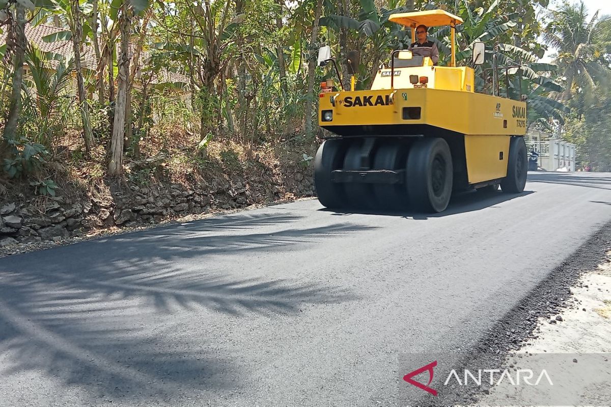 Bantul merampungkan pembangunan Jembatan Dogongan senilai Rp5 miliar