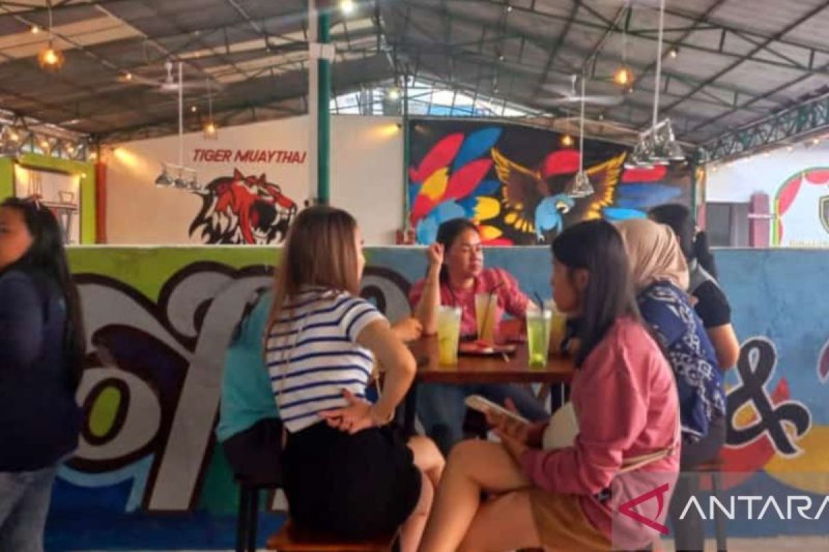 Milenial Pangkalpinang Coffee & Eatery resmi hadir di Pangkalpinang