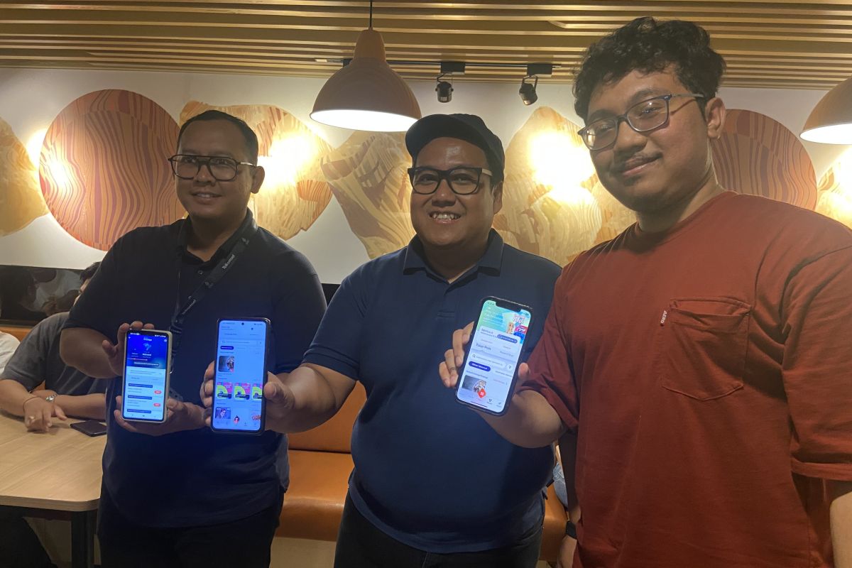 Telkomsel membantu UMKM Bali promosi gratis lewat aplikasi