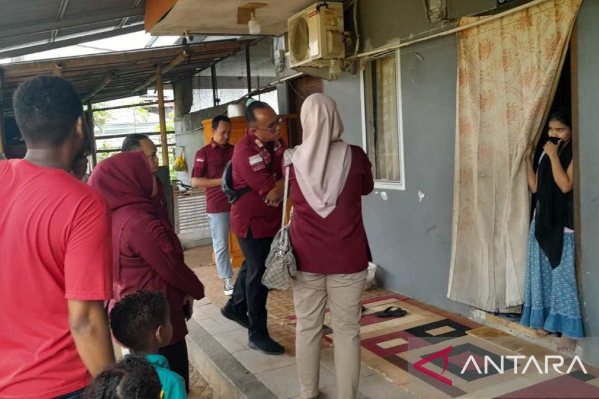 Rudenim Makassar awasi pengungsi dari luar negeri jelang tahun baru