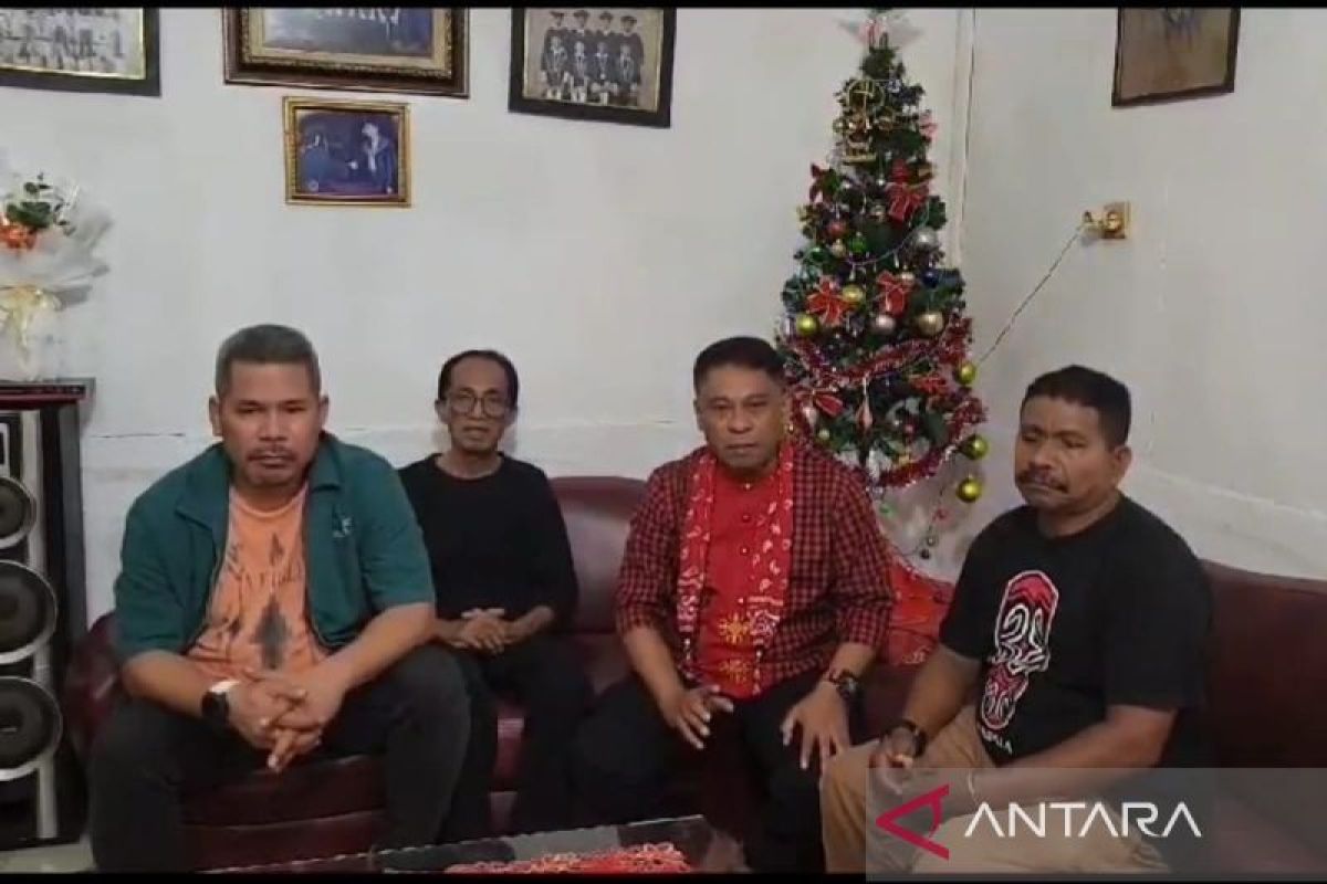 Ikemal Papua imbau warga Maluku tenang di masa perkabungan Lukas Enembe