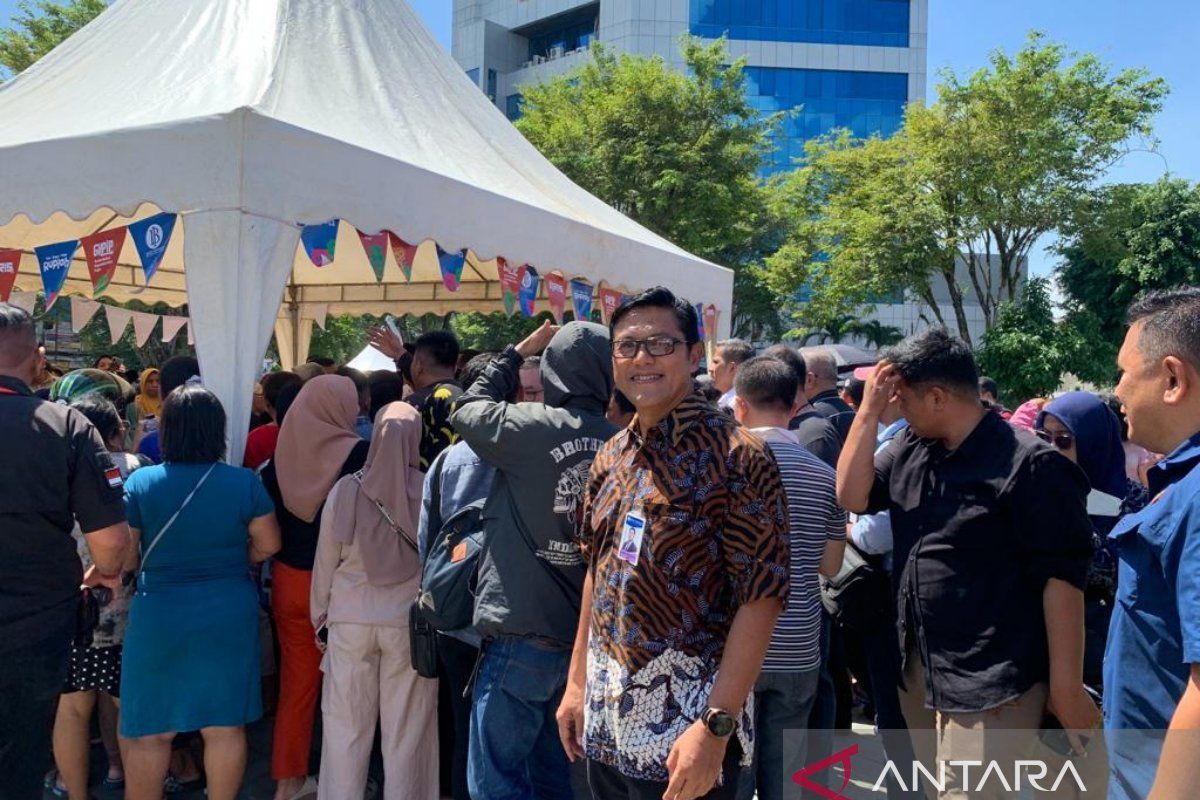 BI perwakilan Sulut sebut gerakan pangan murah mampu kendalikan inflasi