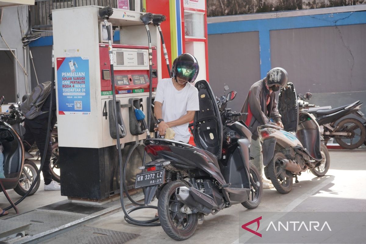 Pertamina  pastikan stok BBM aman di wilayah Kalbar