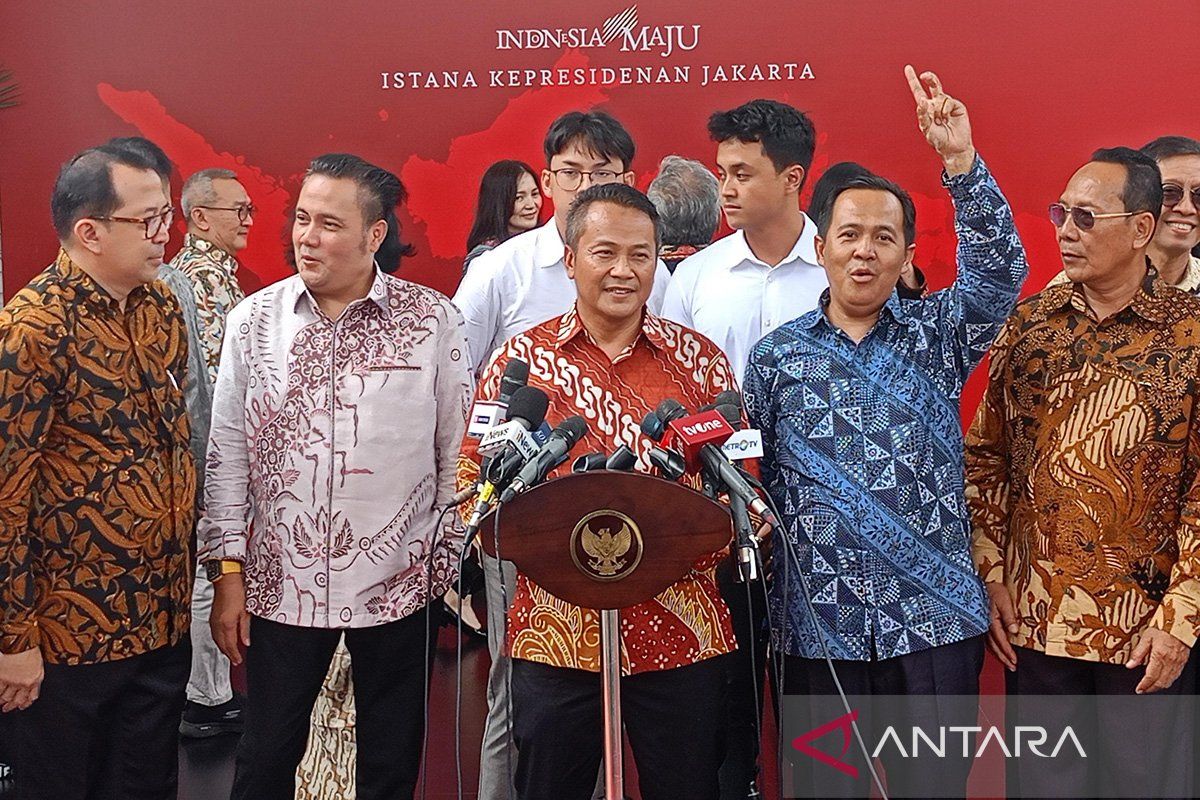 Sekabel eks pendukung Jokowi tidak tentukan sikap di Pilpres 2024