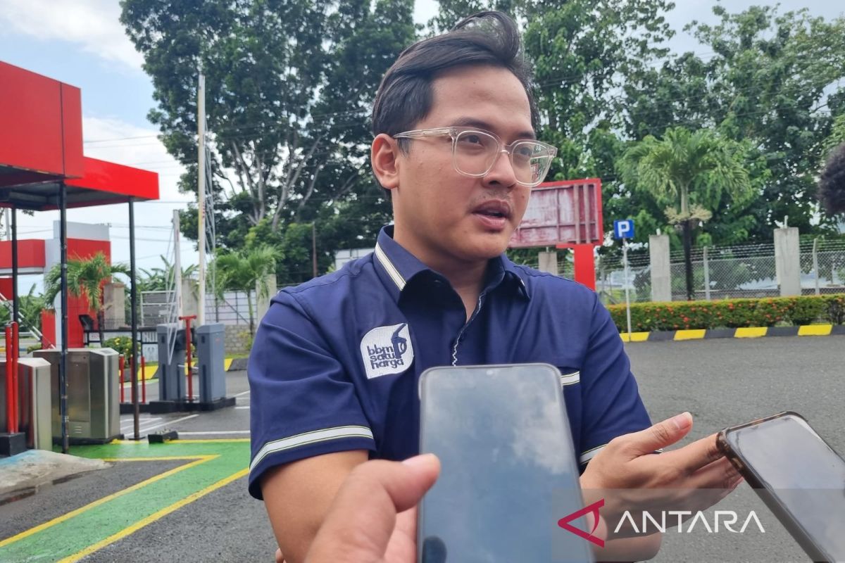 Pertamina imbau laporkan barcode MyPertamina digunakan kendaraan lain