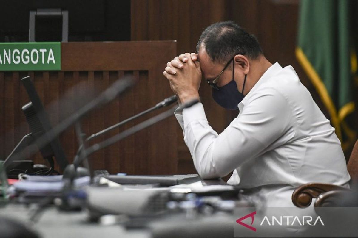 Rafael Alun divonis hari ini dalam kasus dugaan gratifikasi dan TPPU