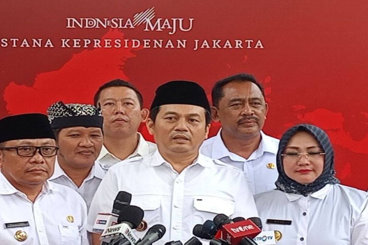 Presiden Jokowi terima aliansi kepala desa bahas revisi UU Desa