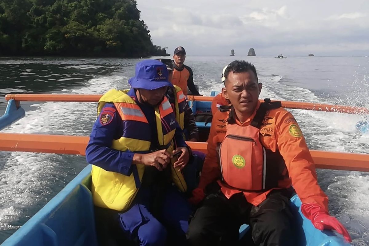 Mahasiswa IPB hilang di Pulau Sempu ditemukan meninggal dunia