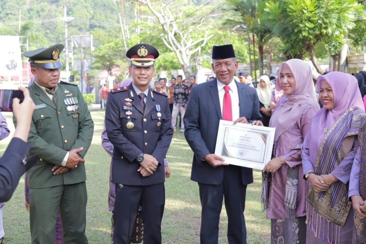 Pemkab Pesisir Selatan peringati Hari Ibu Ke-95 Tahun 2023