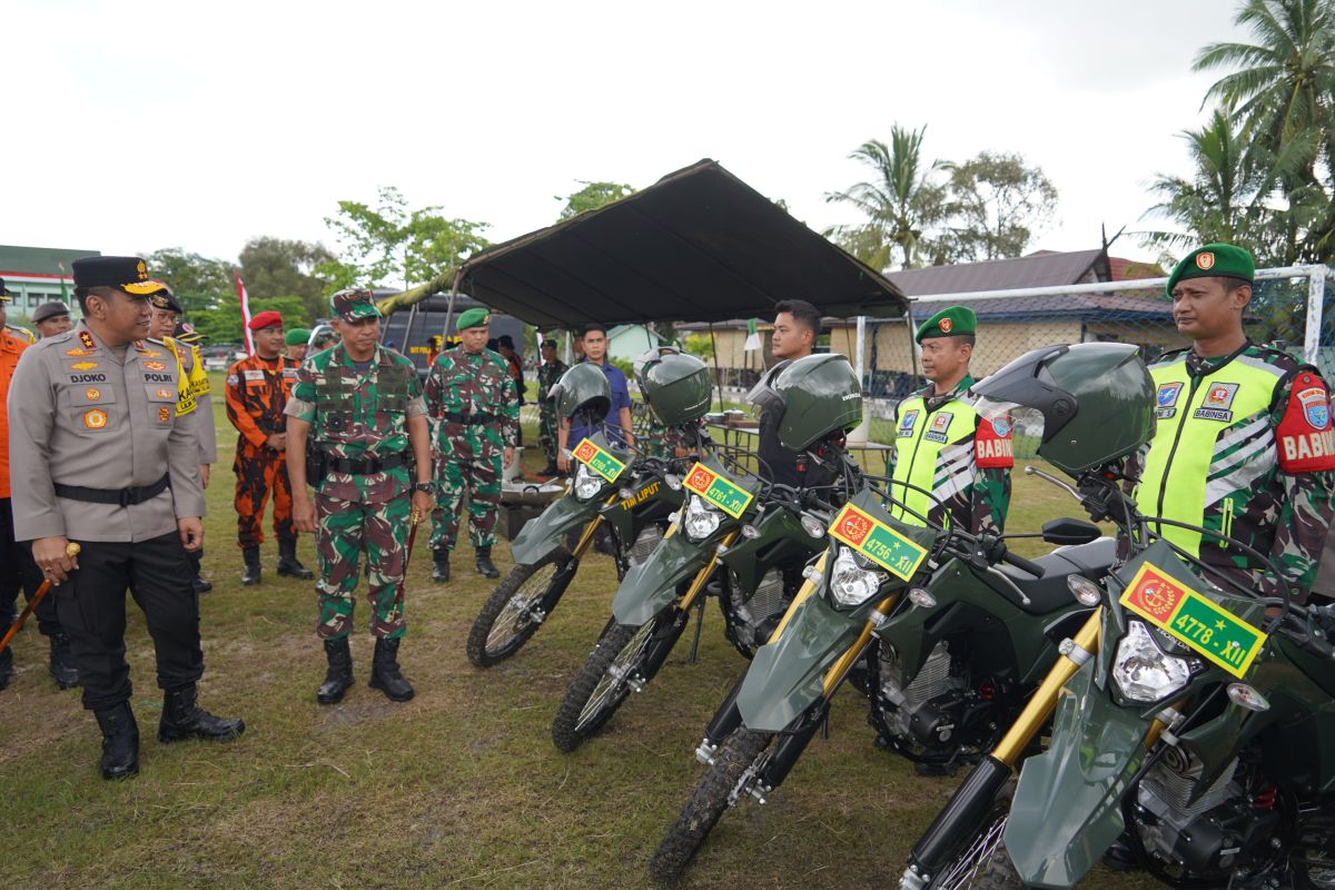 Danrem 102/Pjg: Jangan ragukan netralitas TNI di Kalteng