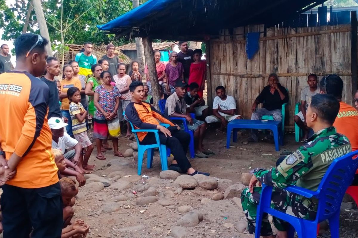 Nelayan hilang di Alor ditemukan di Timor Leste