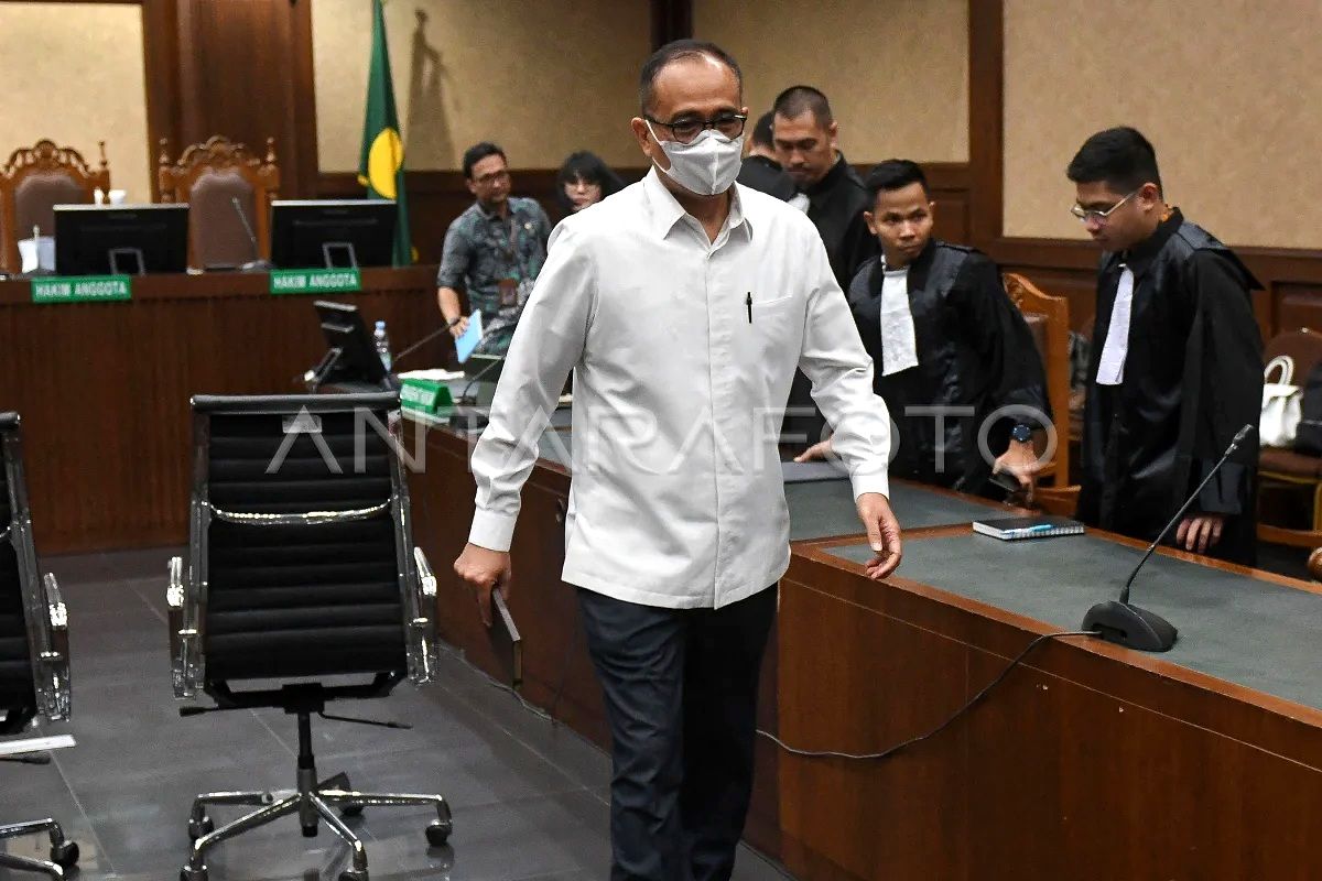 Jaksa menyampaikan pernyataan menolak permintaan Rafael Alon