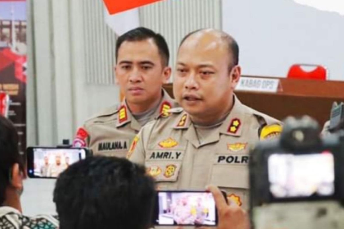 Polres Mamuju Tengah ungkap 24 kasus kejahatan narkoba