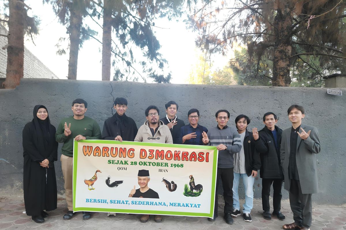 Diaspora Indonesia nilai gagasan industri halal Ganjar konkret-teruji