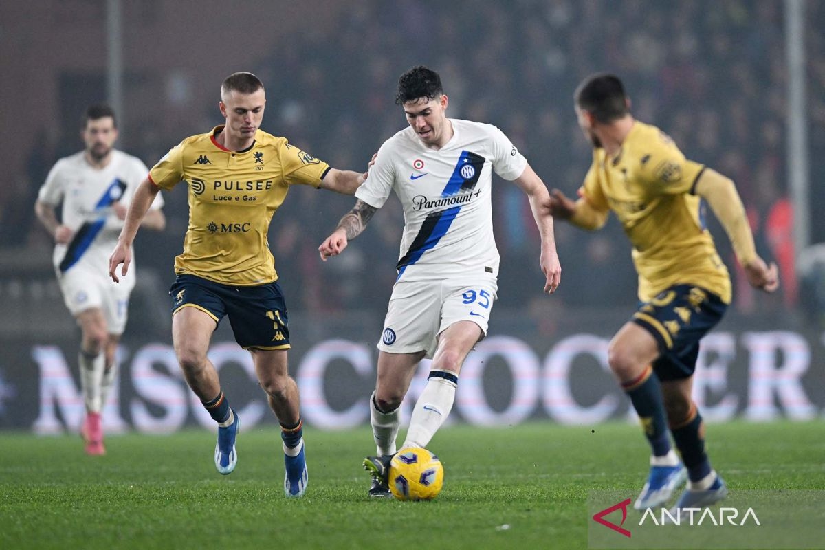 Bek Inter Milan Alessandro Bastoni janji tak beri ruang Lamine Yamal