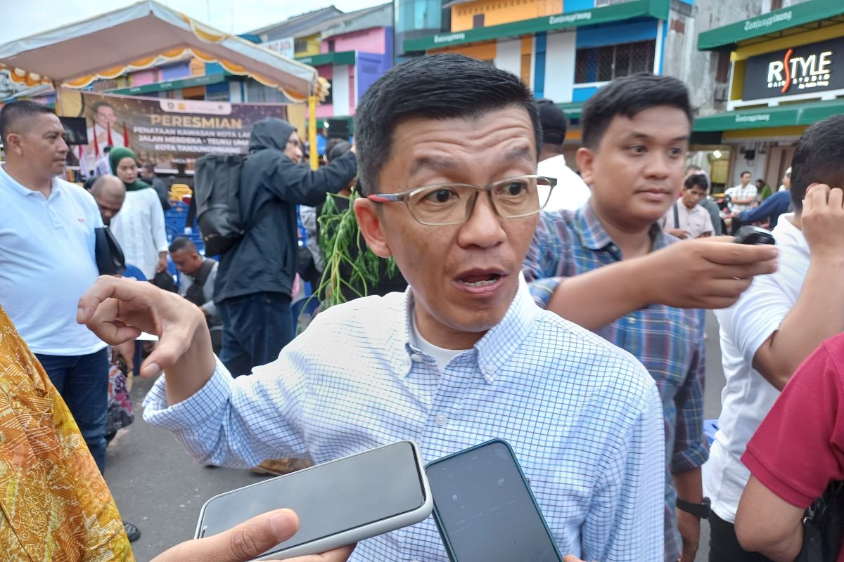 Pemkot Tanjungpinang tidak gelar perayaan malam tahun baru