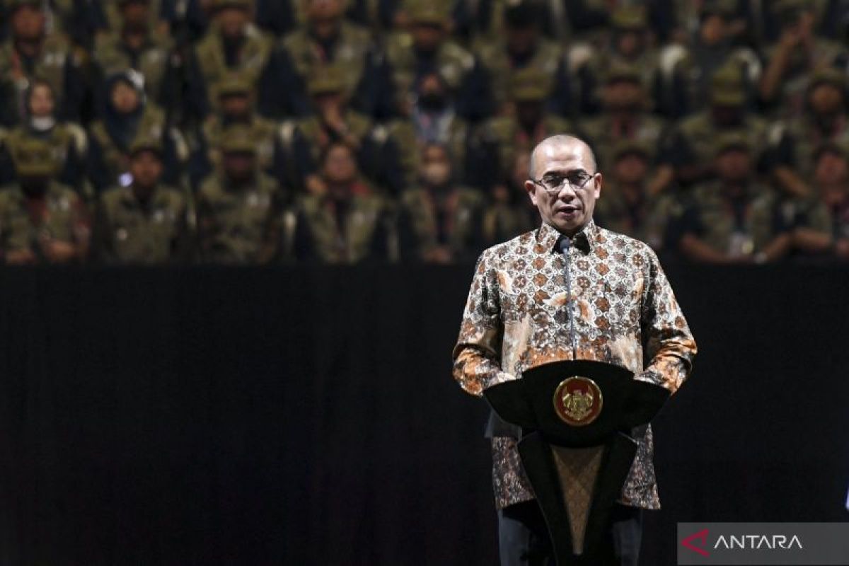 Ketua KPU: Pemilu di Indonesia yang paling rumit di dunia