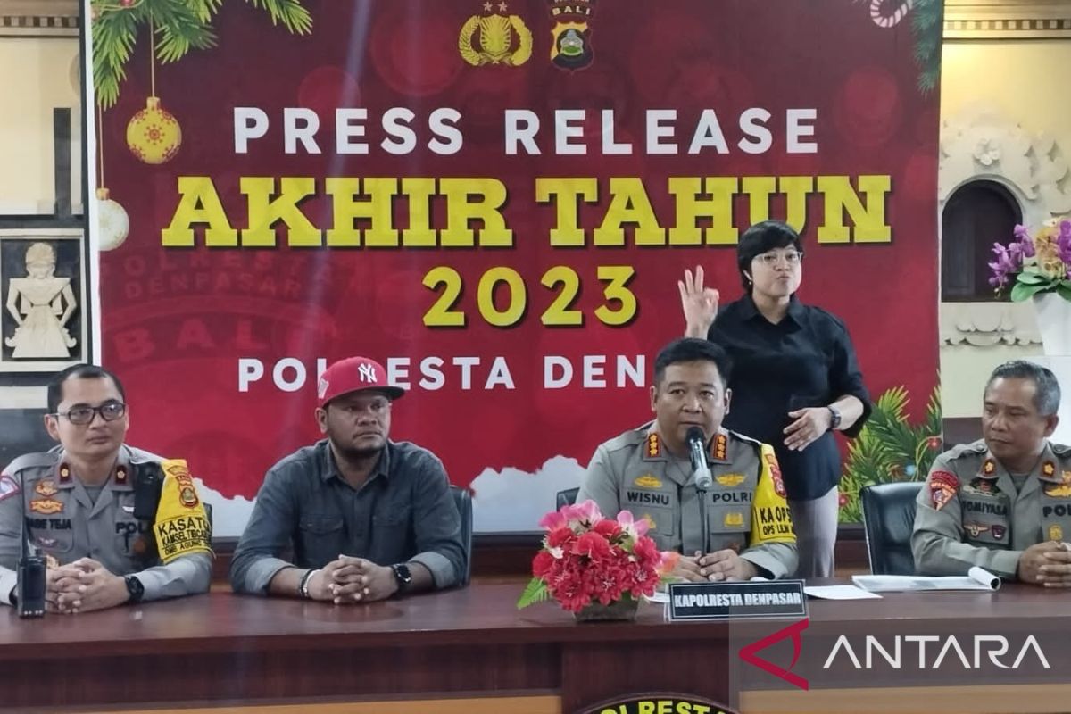 Antisipasi kemacetan, Polisi siapkan rekayasa lalin Kuta Bali untuk pergantian tahun