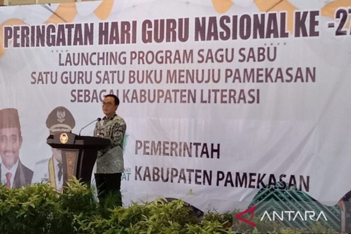 Disdikbud Pamekasan berhentikan lima guru karena pelanggaran berat