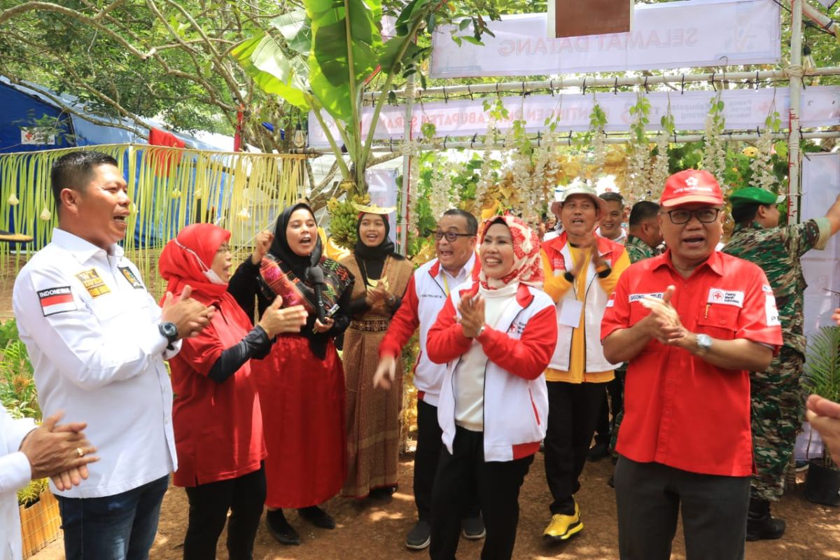 PMI Banten siagakan 175 relawan serta ambulans pada libur akhir tahun
