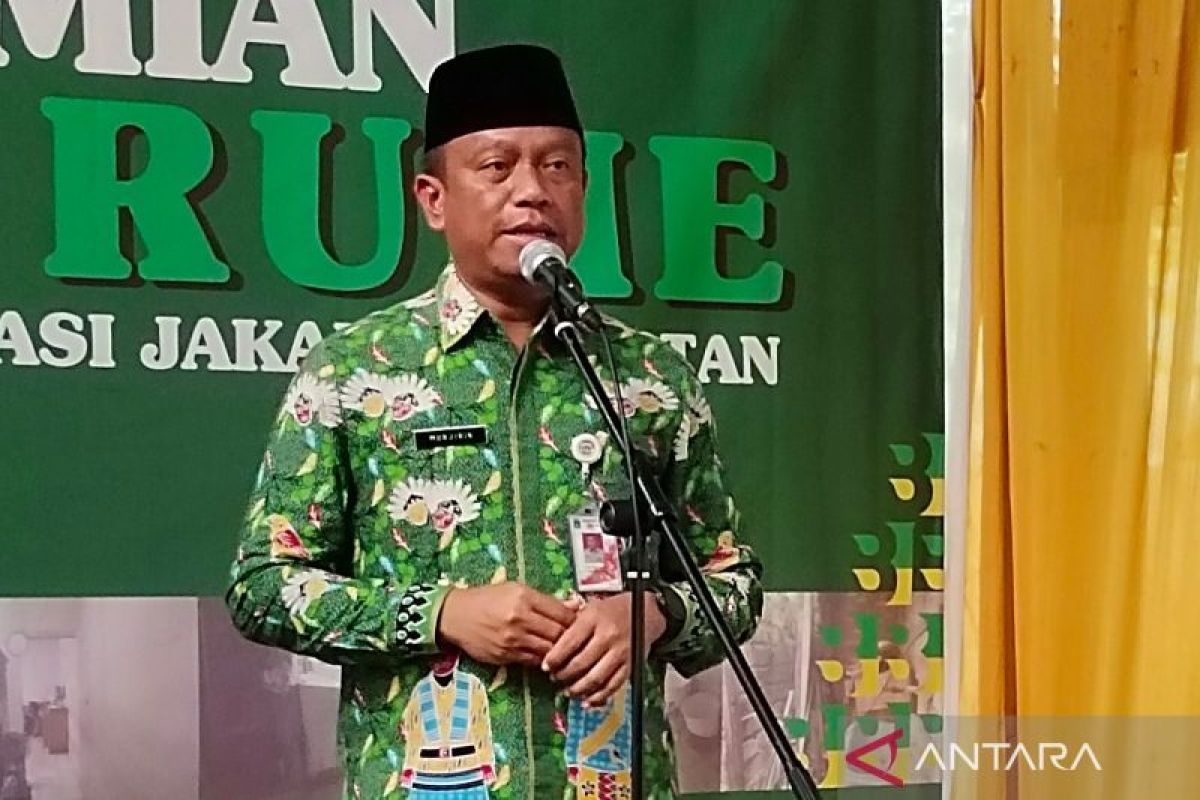 Jaksel menargetkan 615 anak stunting punya orang tua asuh