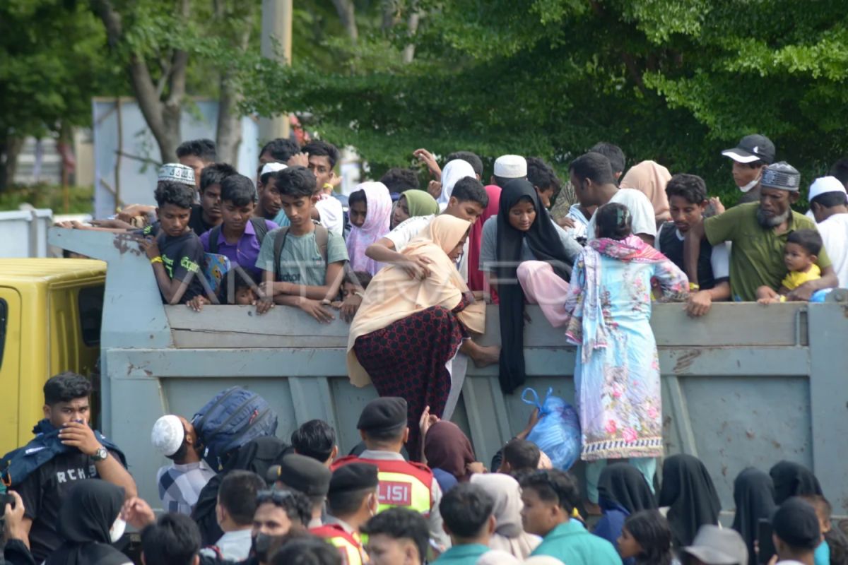 Din Syamsuddin ajak masyarakat Aceh jadi Kaum Ansar bagi pengungsi Rohingya