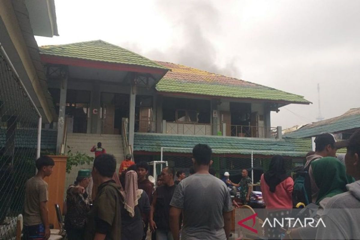 Dikbud Bengkulu pastikan pembelajaran di SMK berjalan usai kebakaran