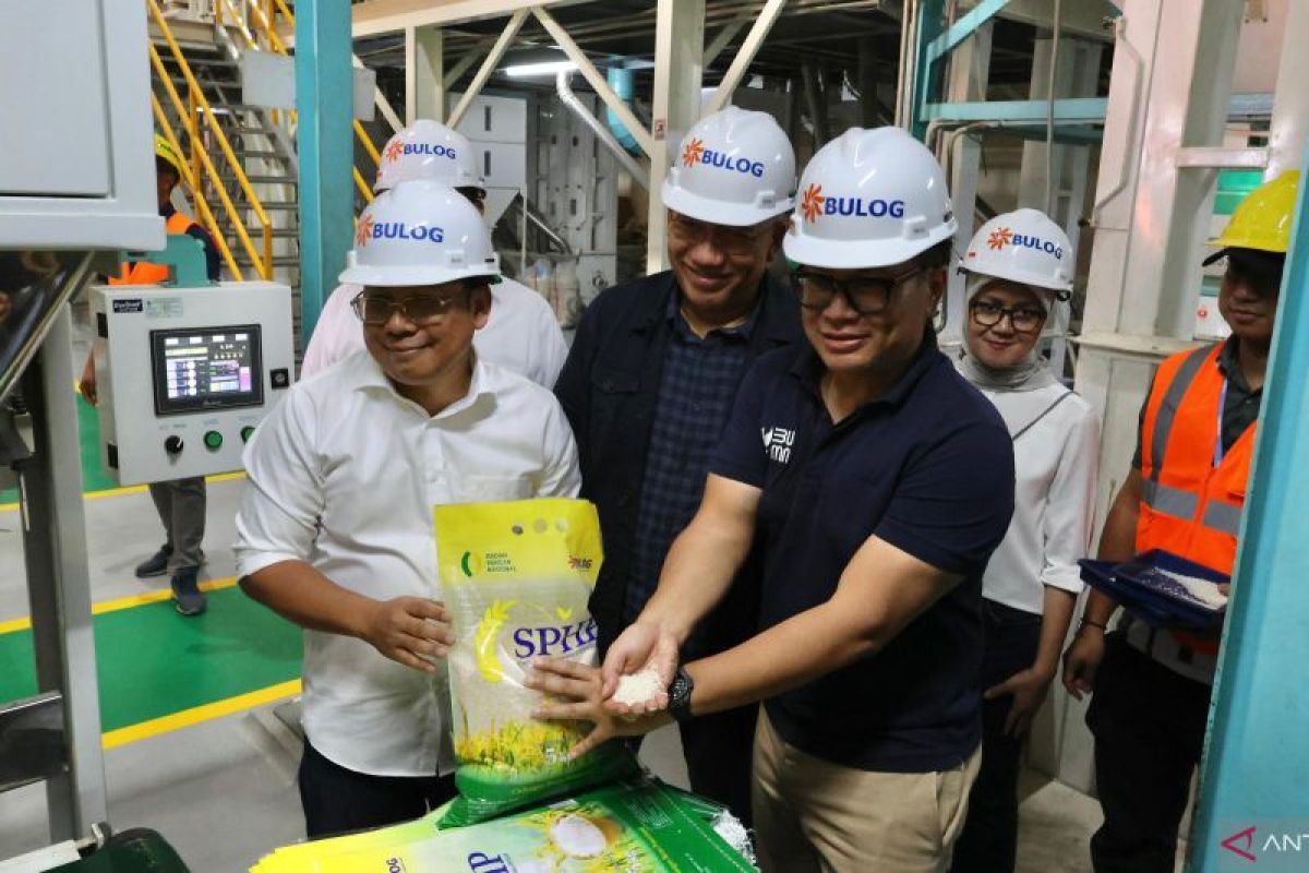Dirut Bulog pastikan stok beras aman untuk Ramadhan dan Lebaran 2024