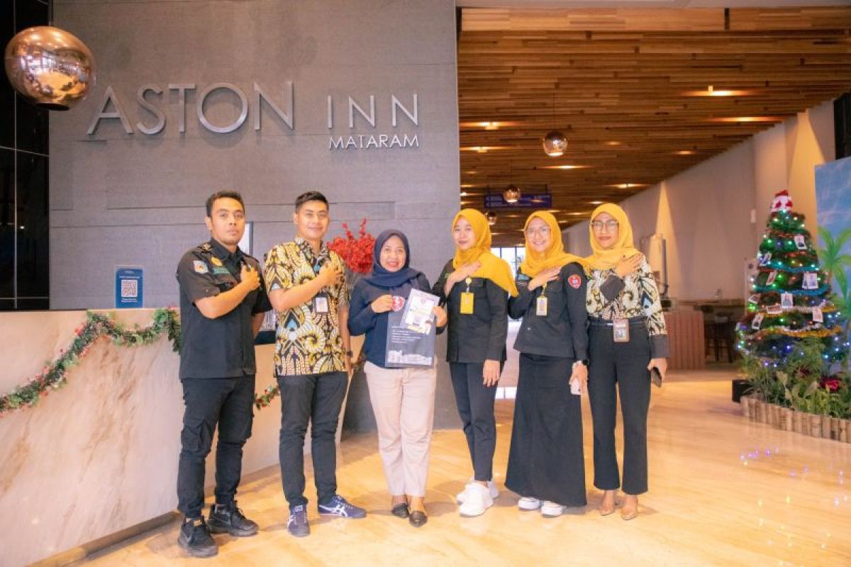 RSUD Mataram promosi layanan PSC 119 ke sejumlah hotel