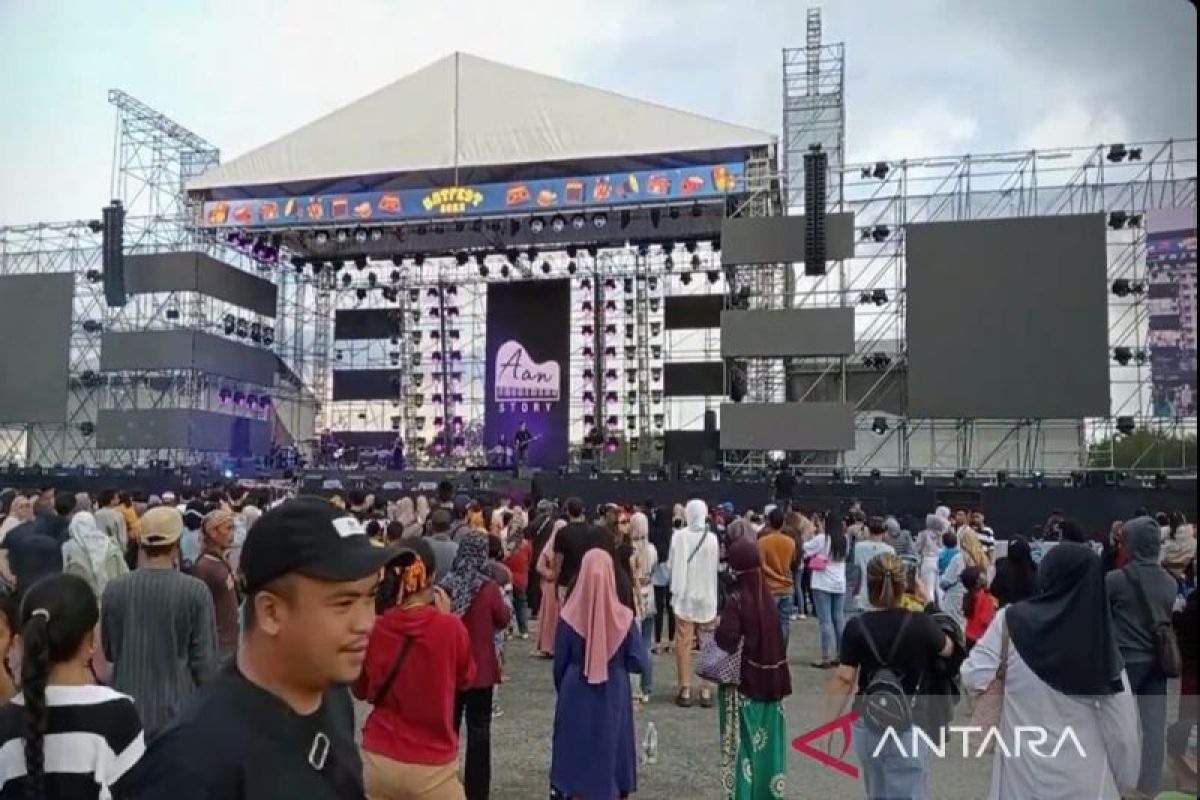 Warga Kalimantan bersuka cita sambut event Batfest 2023