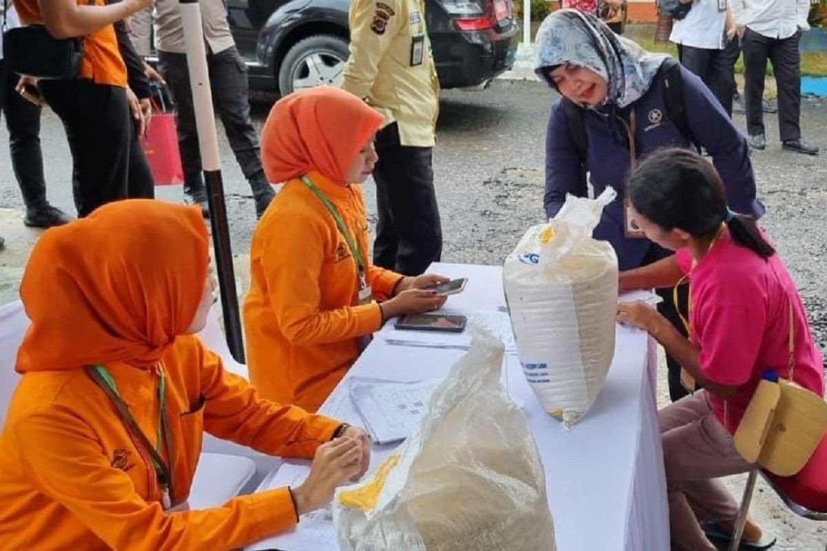 Pos Indonesia pastikan akhir Desember penyaluran bantuan CBP tuntas