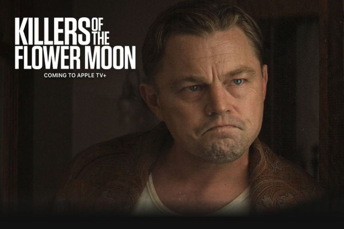 Paul Schrader kritisi "Flower Moon" dan peran bodoh DiCaprio