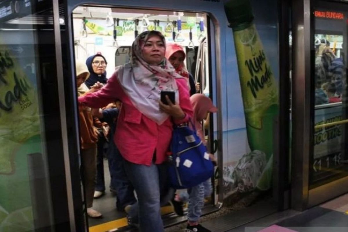 Pemprov DKI imbau warga untuk gunakan transportasi umum saat rayakan tahun baru