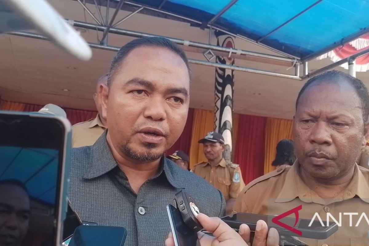 Pj Bupati Jayapura ingatkan warga tetap patuhi protokol kesehatan