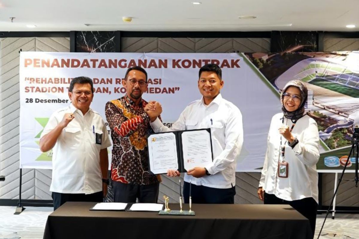 Jelang Akhir Tahun 2023, WEGE Raih Empat Kontrak Baru