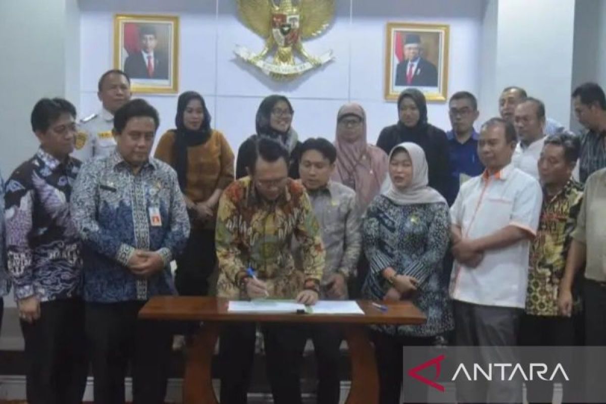 Perangkat daerah Pemkab Bekasi diminta percepat eksekusi APBD 2024