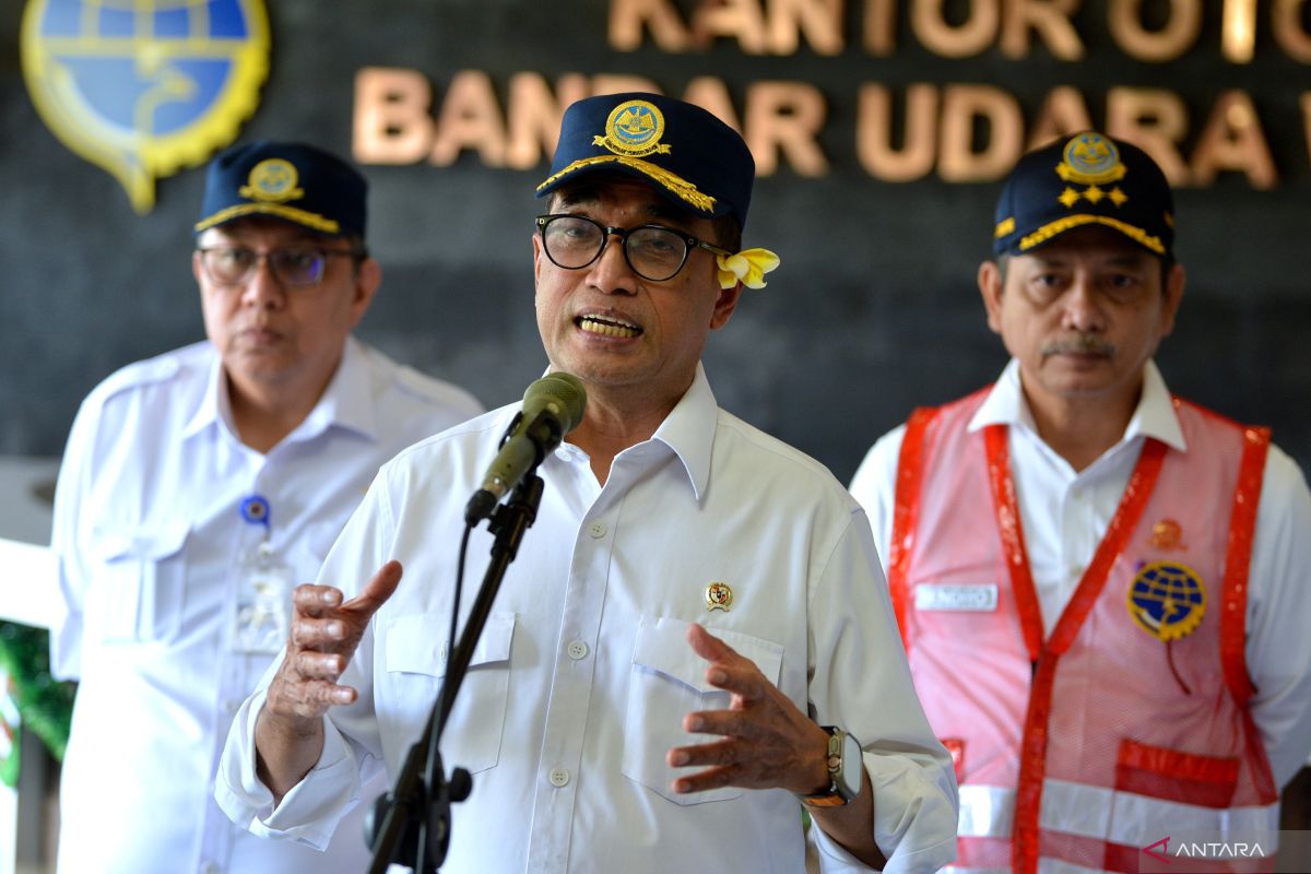 Menhub: Kecelakaan KA di Bandung jadi momen tingkatkan kembali layanan