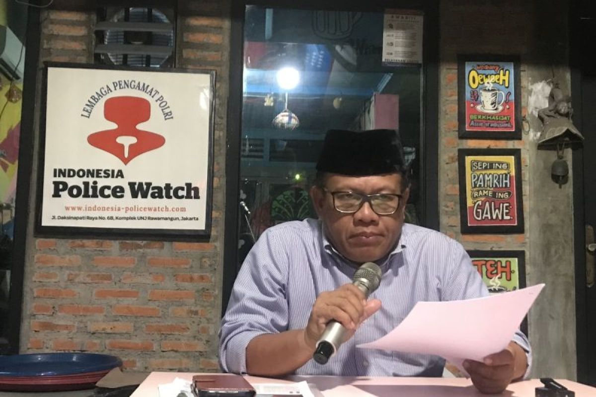 IPW pastikan tak ada pelanggaran netralitas Polri selama masa kampanye