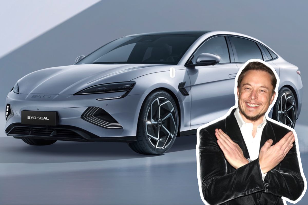 Sempat ditertawakan Elon, BYD siap salip Tesla jadi merk EV teratas