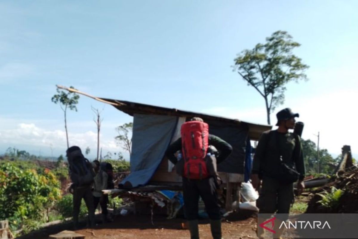 KPH Mukomuko lakukan pendekatan persuasif cegah perambahan hutan