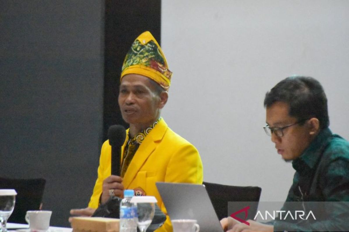 Rektor ULM atensi realisasi program MBKM untuk peningkatan IKU 2