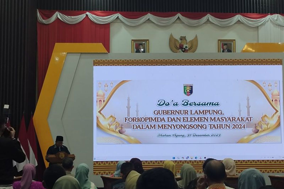 Gubernur: 2024 Lampung jadi penggagas pengembang kedelai lokal