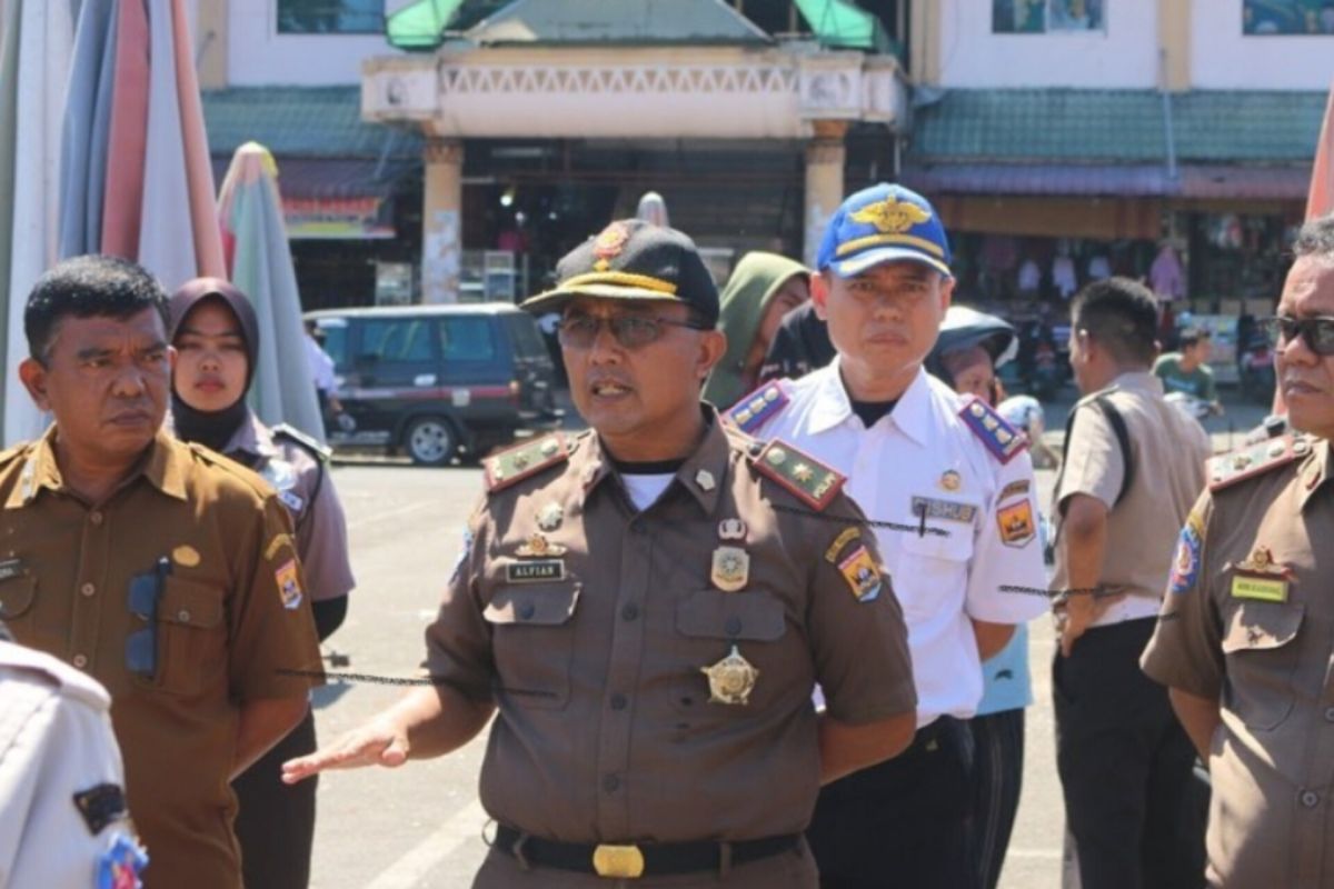 Tim gabungan dikerahkan amankan malam pergantian tahun di Pariaman