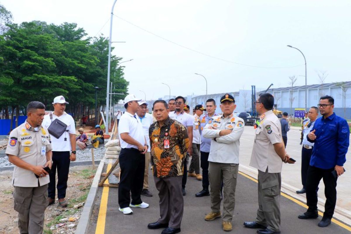 Pemkot Tangerang-Jakbar perkuat koordinasi soal penanganan banjir