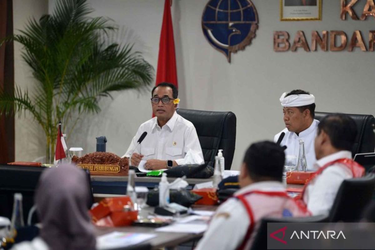 Minister urges souvenir shops in Bali to adjust parking area capacity
